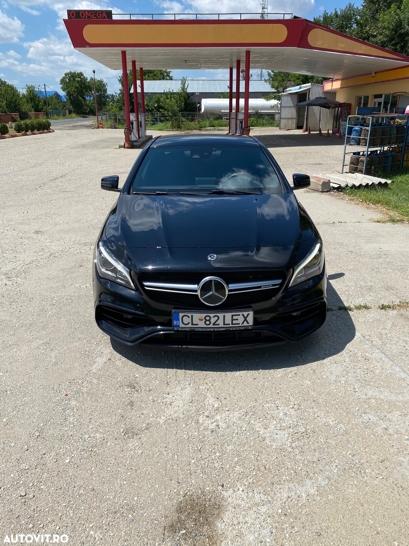 Mercedes-Benz CLA 45 AMG 4MATIC Aut. - 2