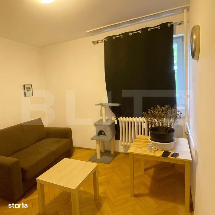 Apartament de 2 camere decomandate in Gheorgheni - Imagine principală: 1/5