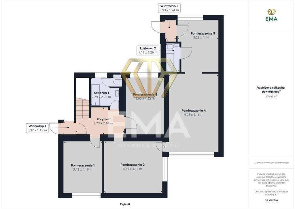 Dom do własnej Aranżacji/WARUNKI na 4 lokale - Pełny obrazek: 2/20