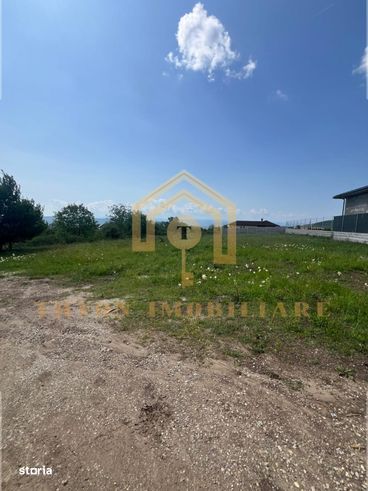 Teren de vânzare – Alba Iulia, 705 mp, cu autorizație de construcție-0