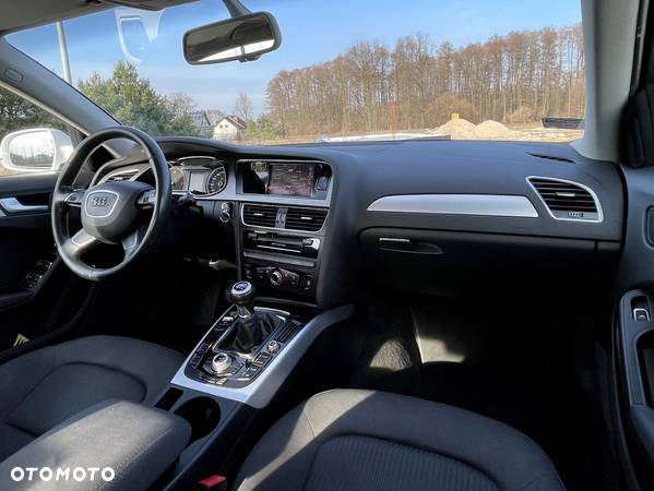 Audi A4 2.0 TDI - 14