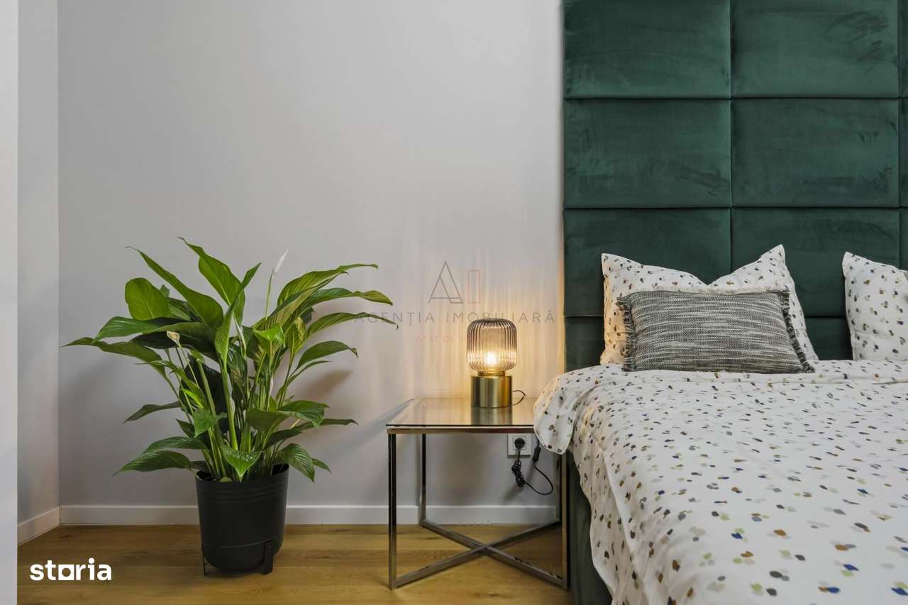 2 Camere Mobilat Utilat | Aviatiei Park | Herastrau-9