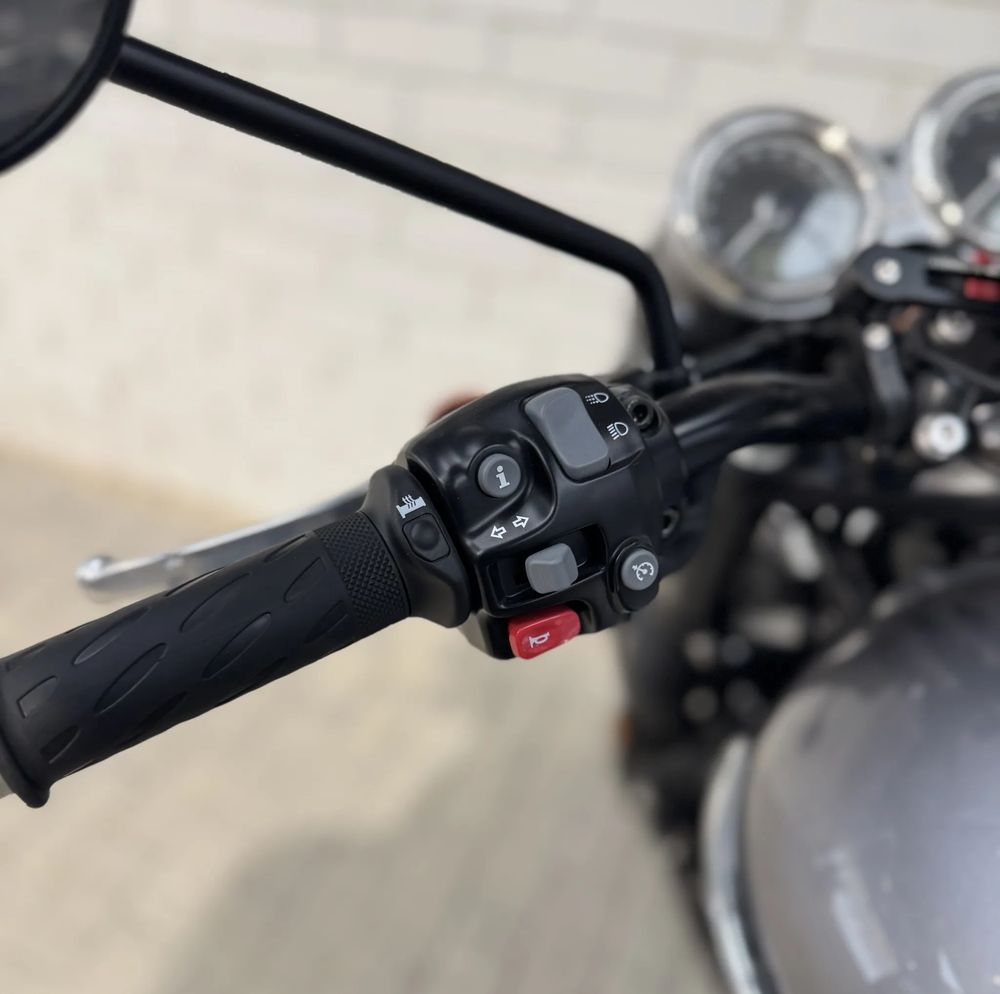 Triumph Bonneville