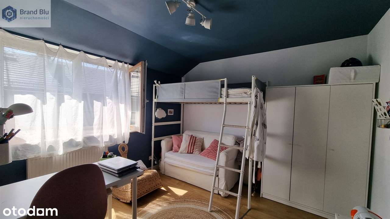 Okazja mieszkanie 3pokoje z antresolą Siechnice-8