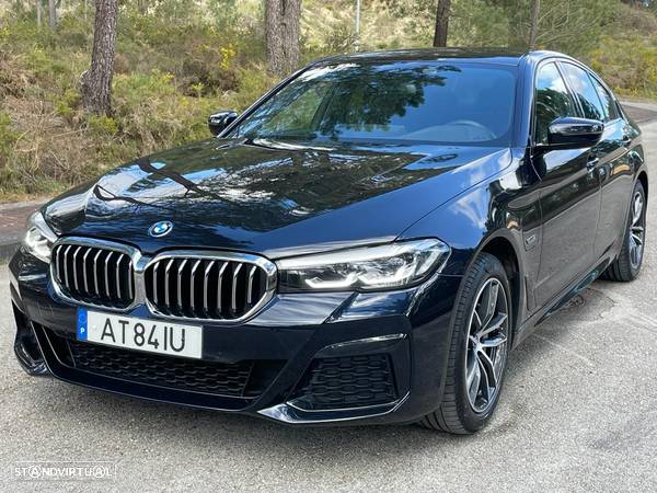 BMW 530 e Pack M - 2