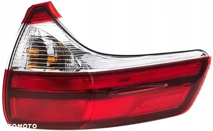 Toyota Sienna 2014-2019 Lampa tył tylna prawa - 1