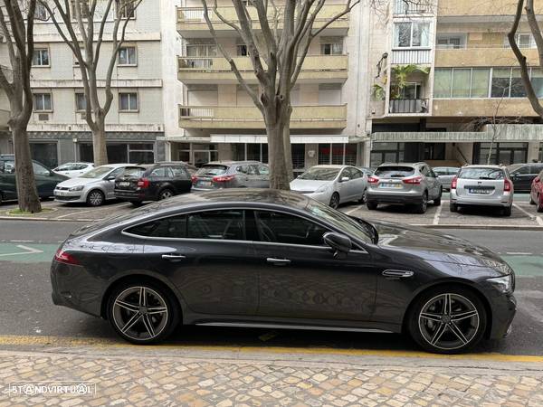 Mercedes-Benz AMG GT 53 4MATIC+ - 11