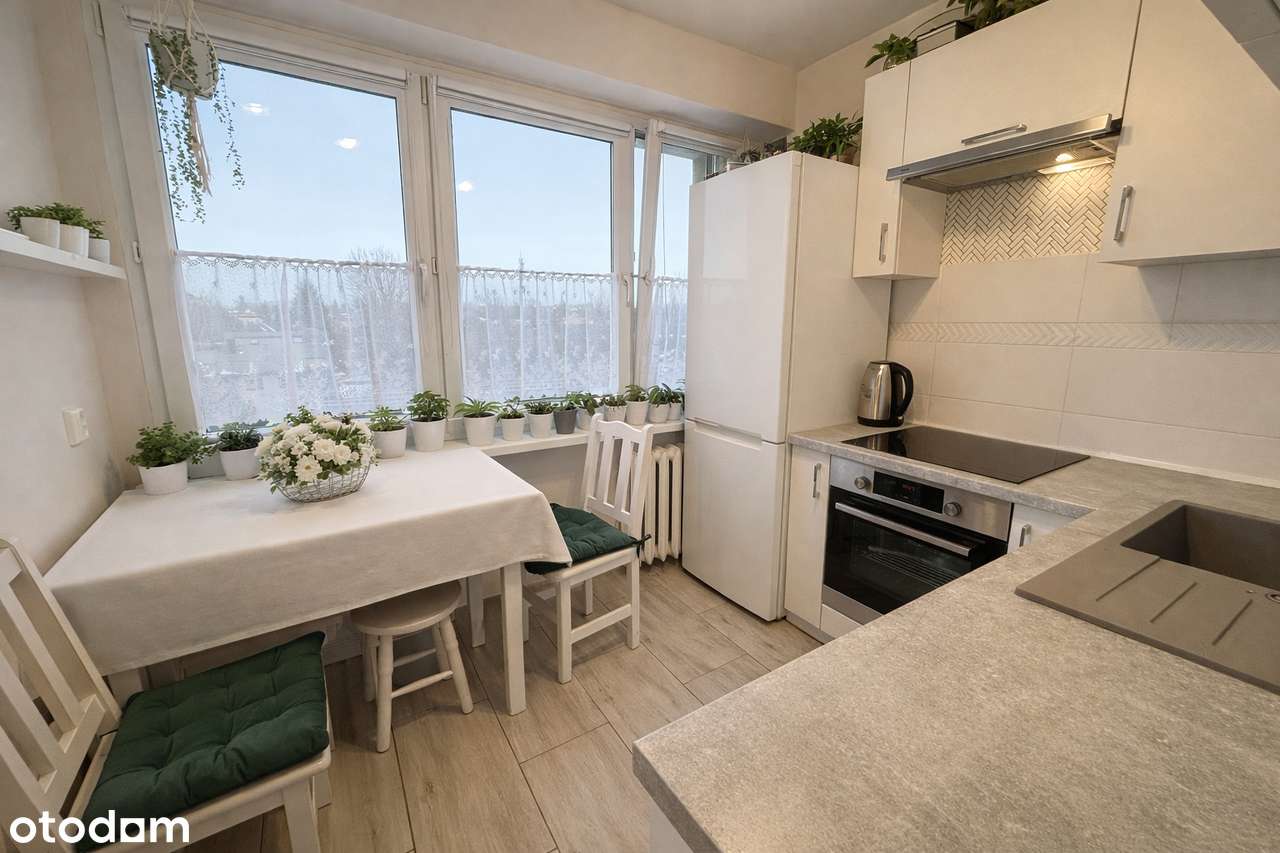 Gotowe do wprowadzenia I 2 pokoje I 35 m² I ul. Moniuszki!-0