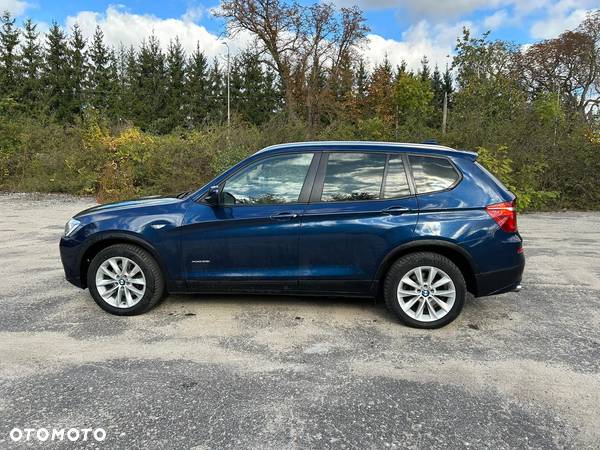 BMW X3 xDrive28i - 7