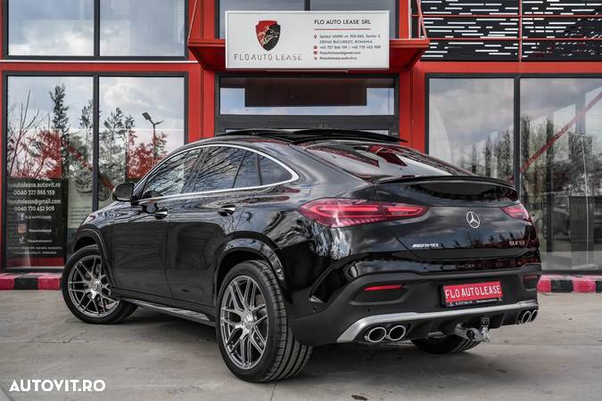 Mercedes-Benz GLE AMG 53 MHEV 4MATIC+ - 7