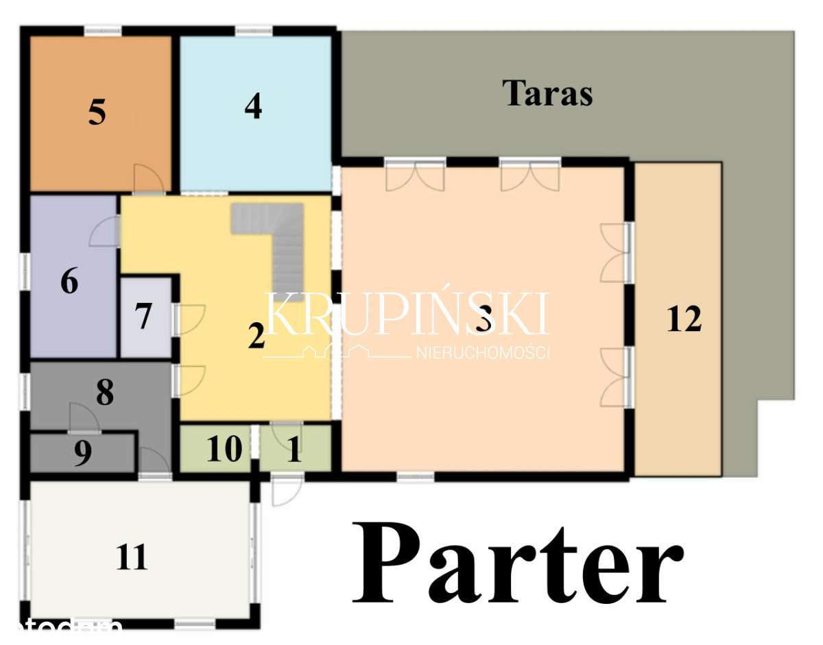 Dom, Brzozówka, 323,98m2, 6 pokoi, działka 1730 m2-10