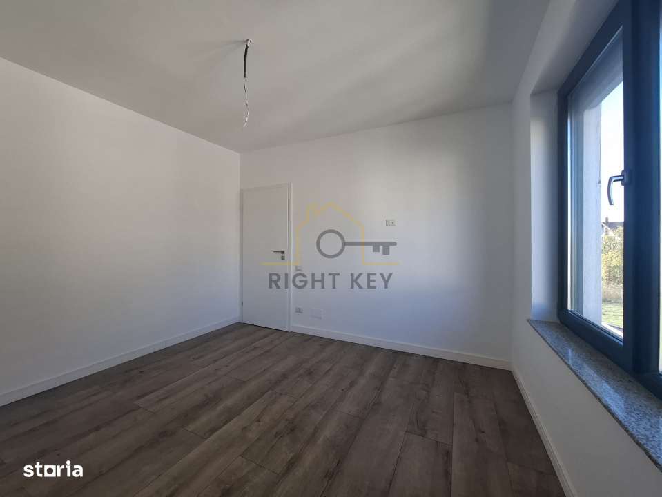 Vila moderna Pasarea (Branesti) 4 cam, garaj toate utilitatile!-11