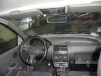 Carro MOT: 176A5000 FIAT PUNTO 1995 1.7TD 71CV 3P BRANCO DIESEL - 8