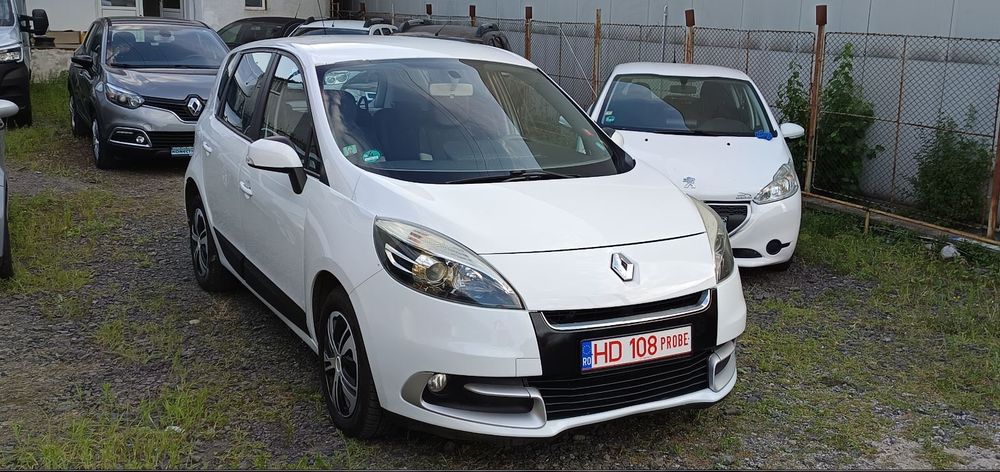 Renault Scenic III [2009 - 2016] 2013
