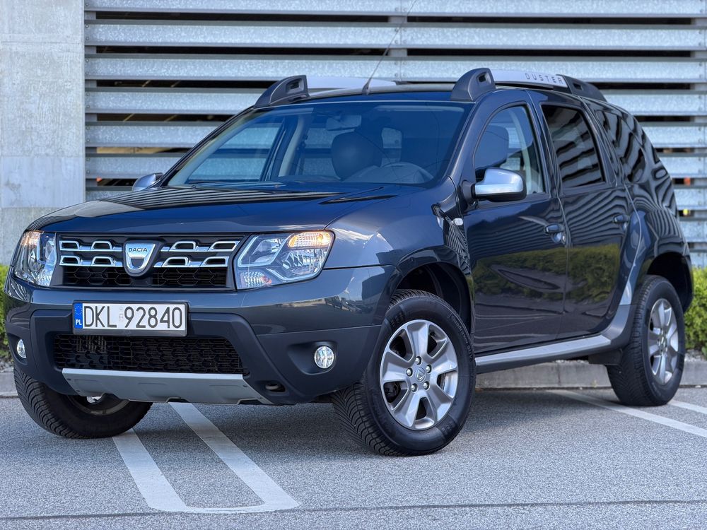 Dacia Duster I 1.2 TCe Prestige S&S EU6 2016