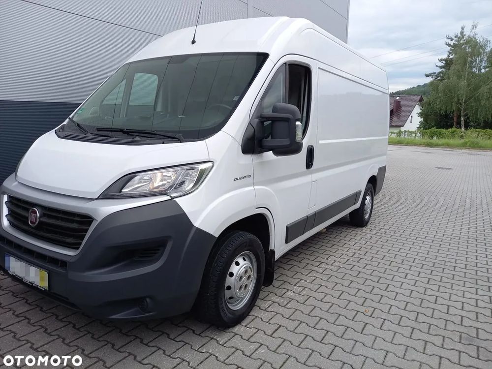 Fiat Ducato 2017