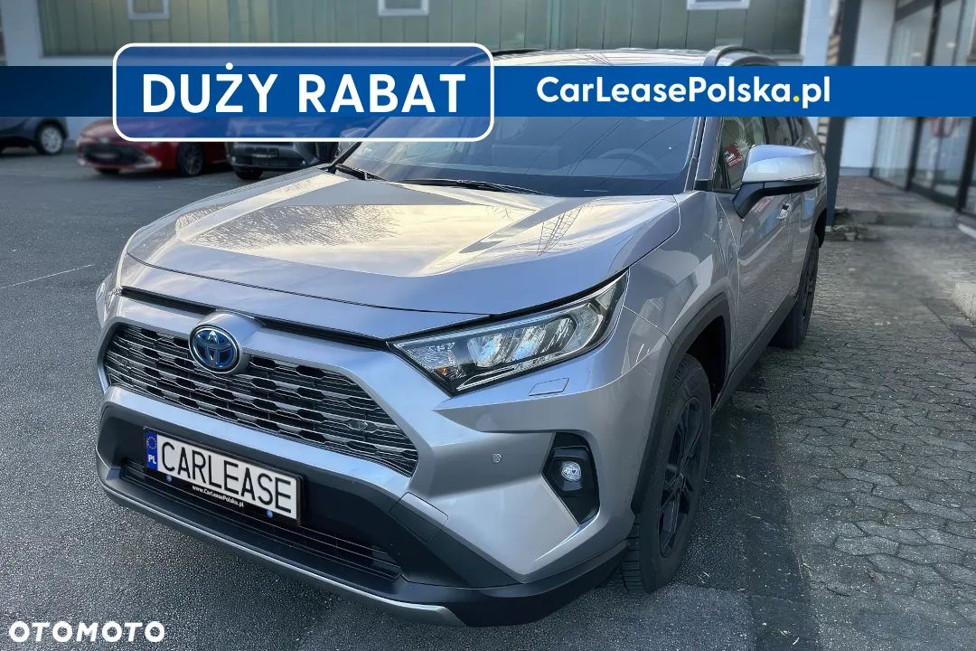 Toyota RAV4 2.5 Hybrid Selection 4x2 - 1