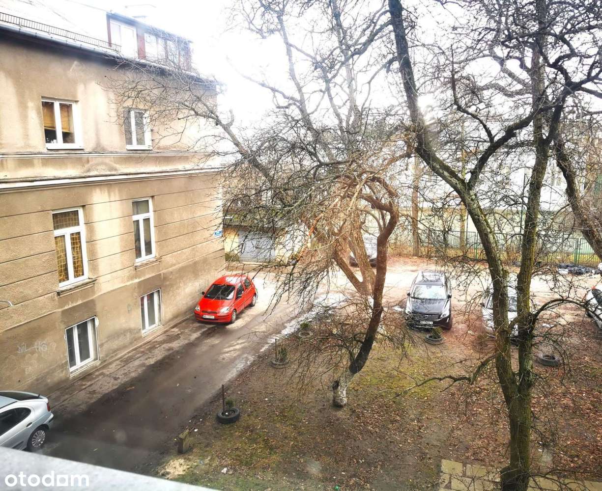 Przepiękne mieszkanie w kamienicy przy Królikarni-12