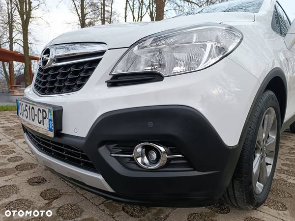 Opel Mokka 1.7 CDTI ecoFLEX Start/Stop Edition - 17