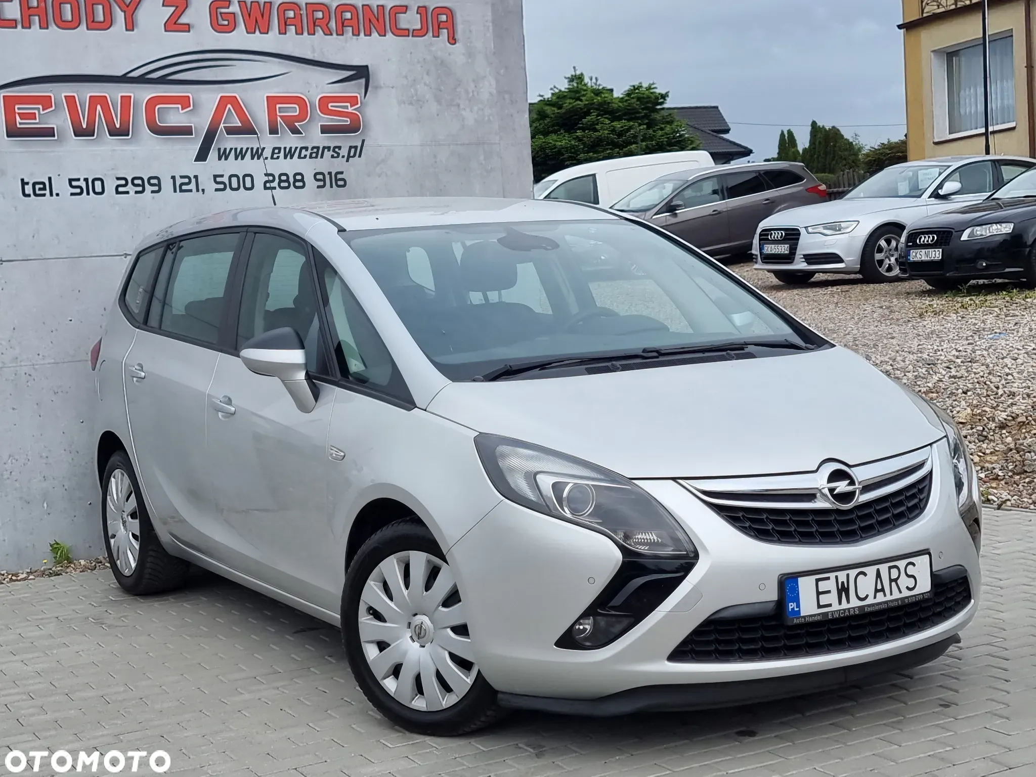 Opel Zafira Tourer 1.4 Turbo Automatik Edition - 17