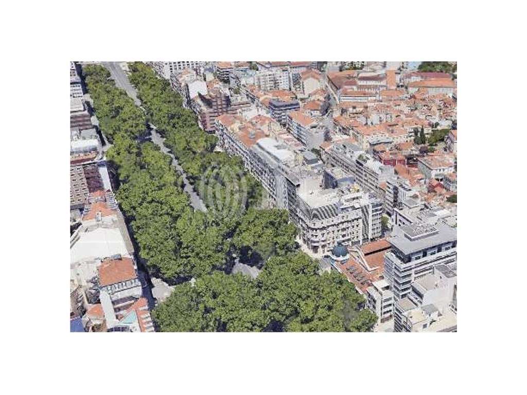 Apartamento T3 na Avenida da Liberdade, Lisboa-27