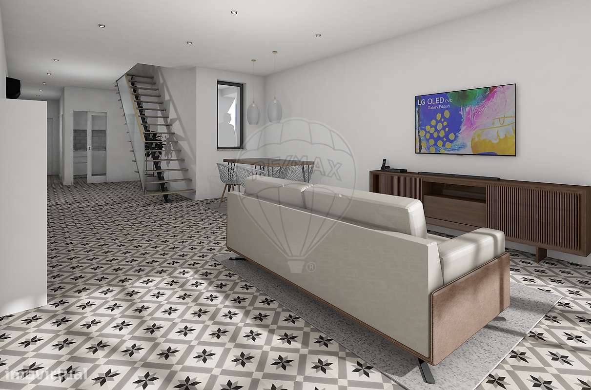 Moradia T4 para venda-5