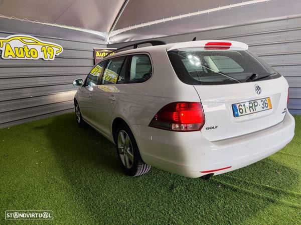 VW Golf Variant 1.6 TDi Highline - 6