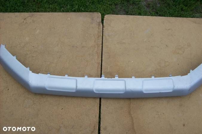 SPOILER ZDERZAKA PRZEDNIEGO VW POLO 6R CROSS - 3