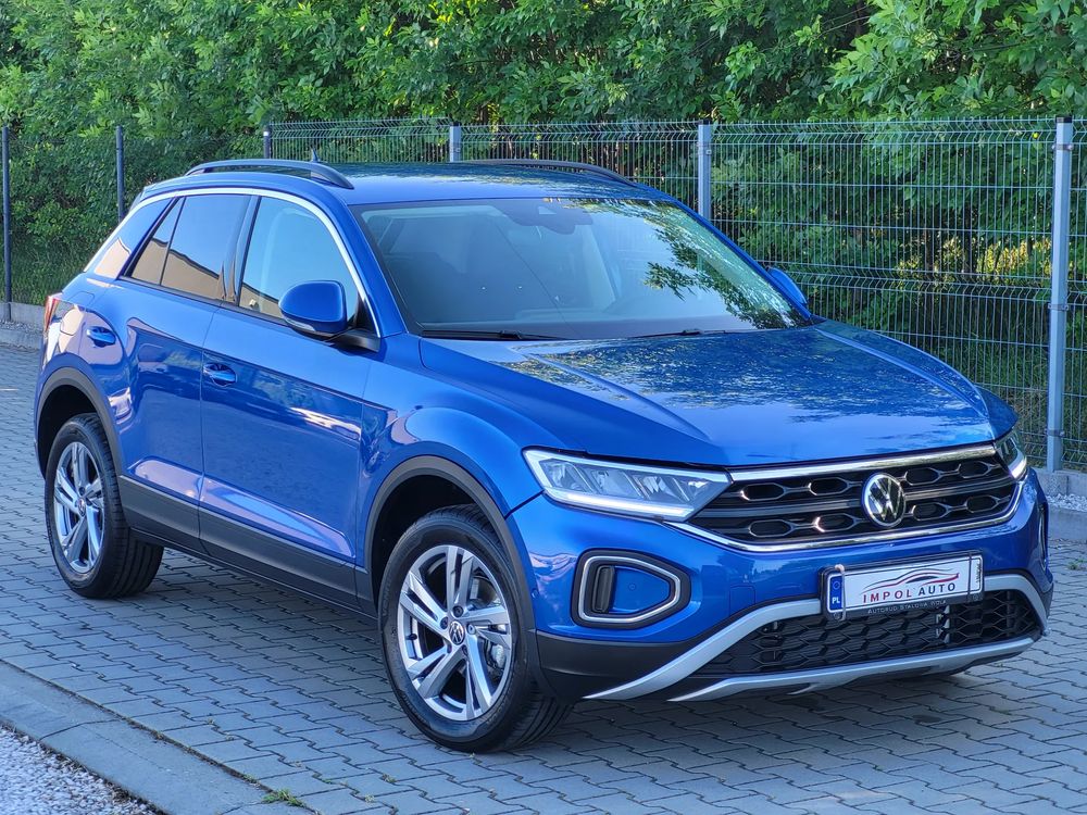Volkswagen T-ROC II 1.5 TSI Style DSG 2025