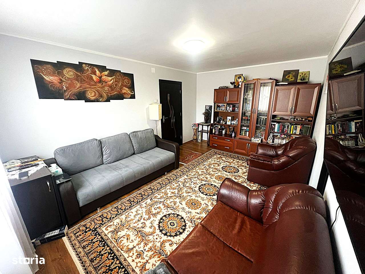 Apartament 2 camere, Podu Ros - Bld. Primăverii, fara risc seismic-0