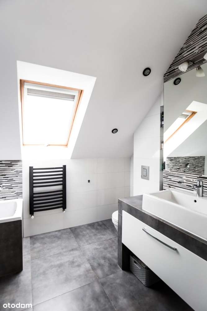 Przestronny dom z ogrodem - Wilamowice-19