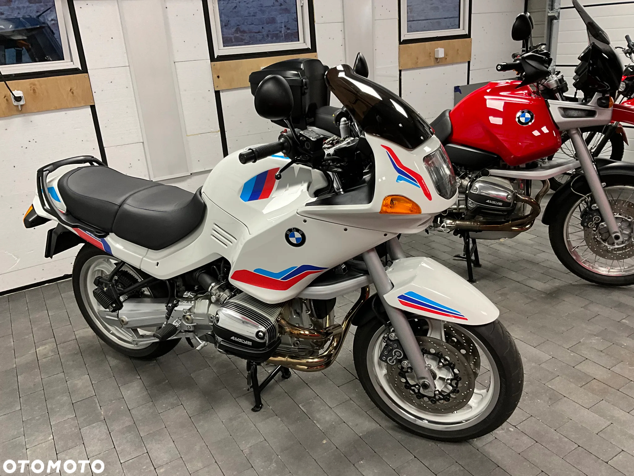 BMW R - 3