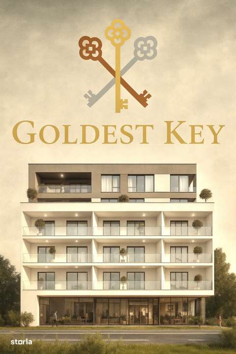 Apartament nou, semifinisat, cu 2 camere, balcon si logie! Cluj Napoca - Imagine principală: 1/2