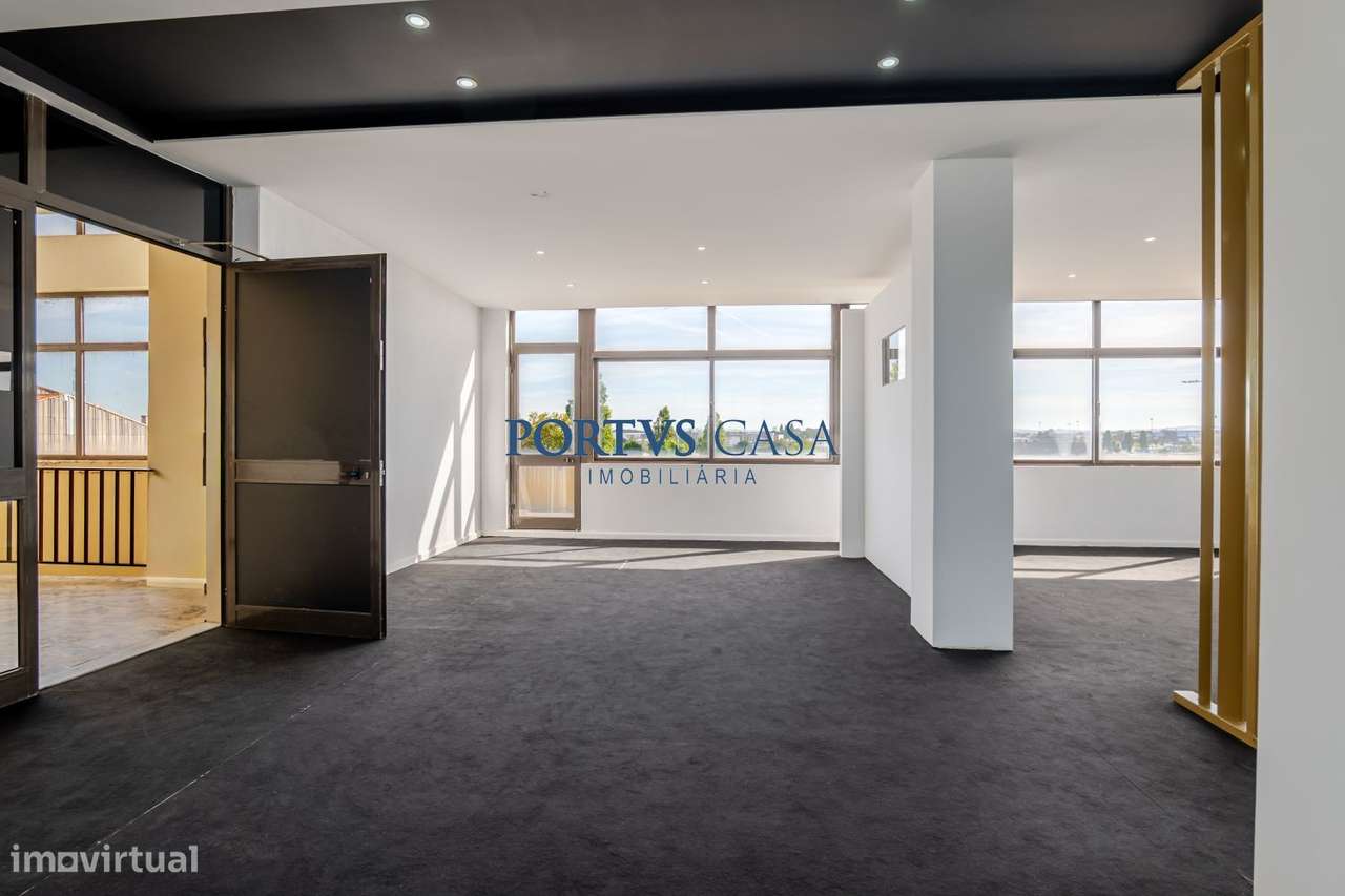 Escritório 309 m² com 456 m² de terraços e 206 m² de parqueamento-24