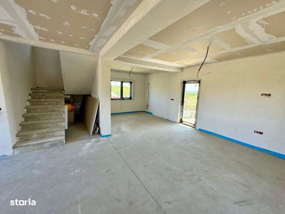 Vanzare Casa 4 Camere Aroneanu 115 mp utili+450 mp Teren Pompa caldura-3