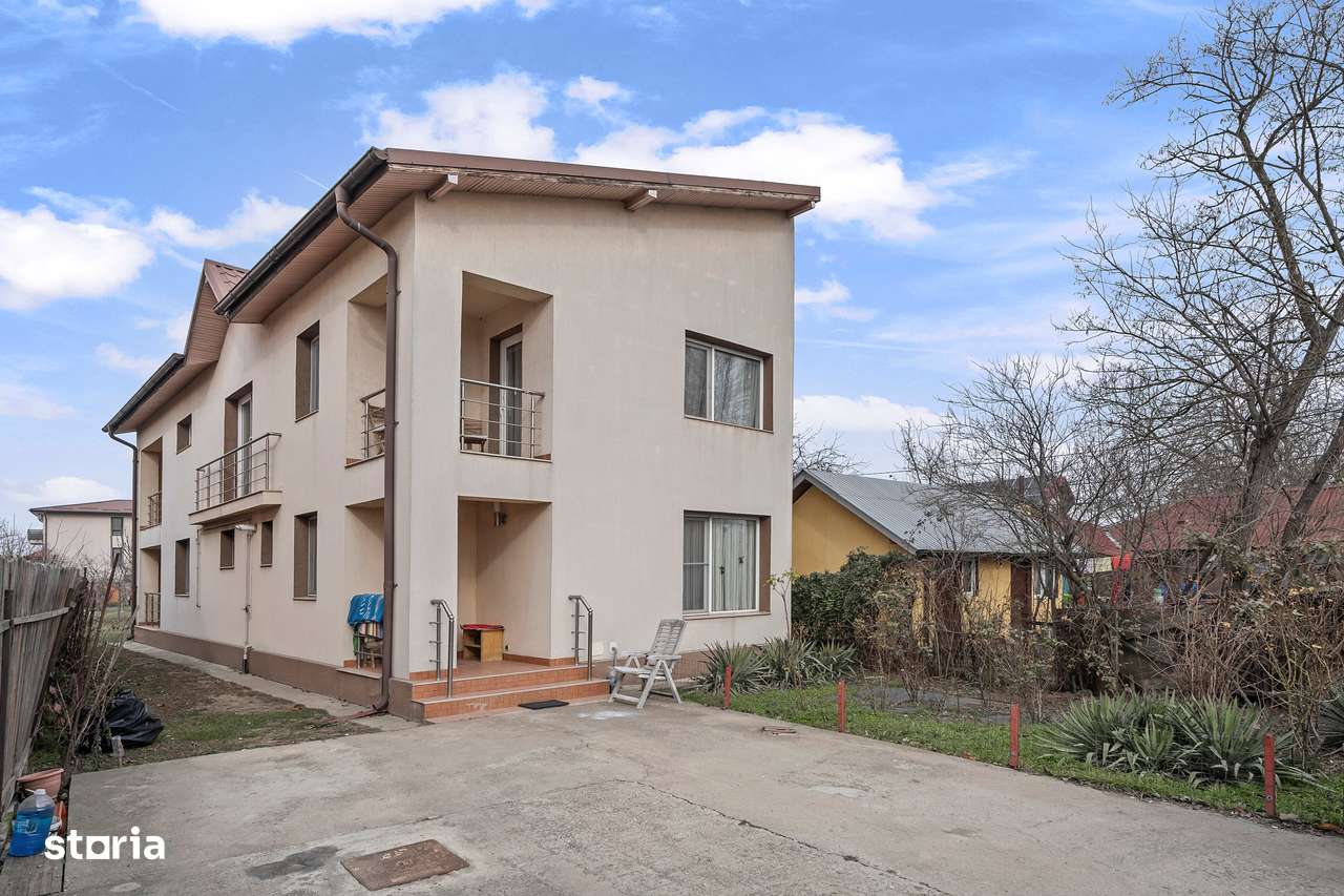 OTOPENI - ODAI Tudor Vladimirescu, Casa individuala 162 MP, Lot 680!-15