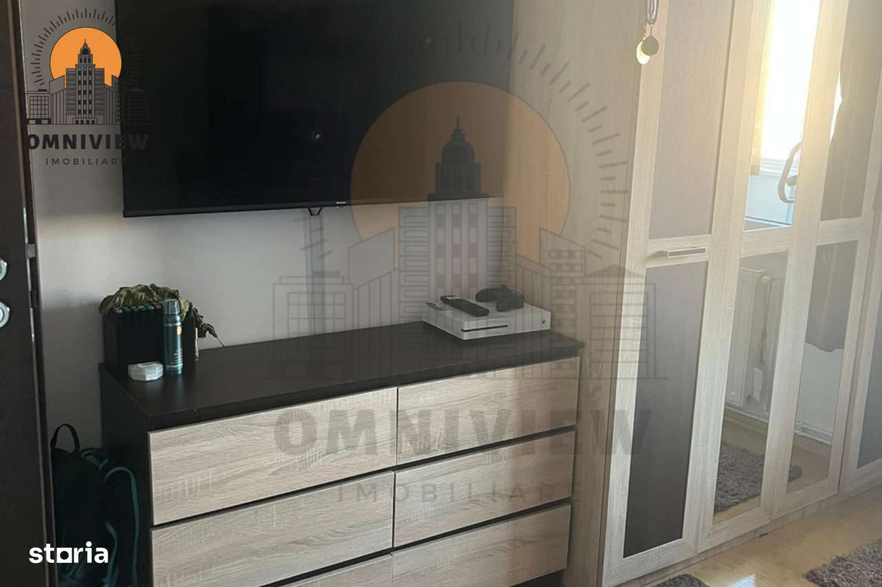 Apartament 3 camere renovat, mobilat complet – zona Vlahuță, lângă ITC-15