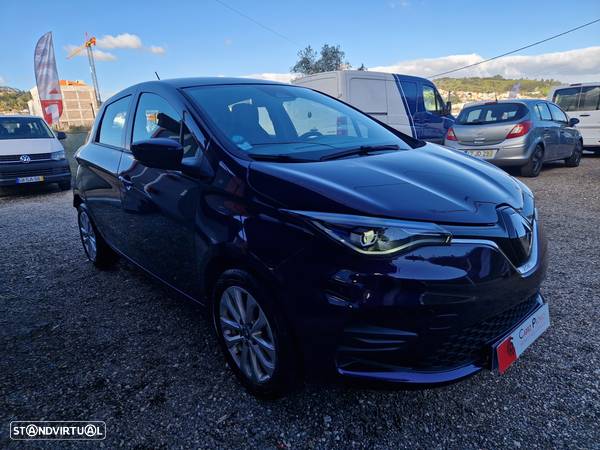 Renault Zoe (c/ Bateria) Z.E. 50 LIFE - 5