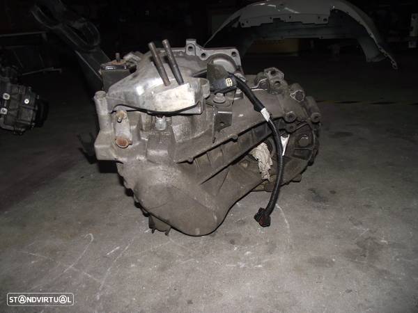 Caixa de Velocidades Volvo S40 1.9DI - 1023678 / 1023625 - 4