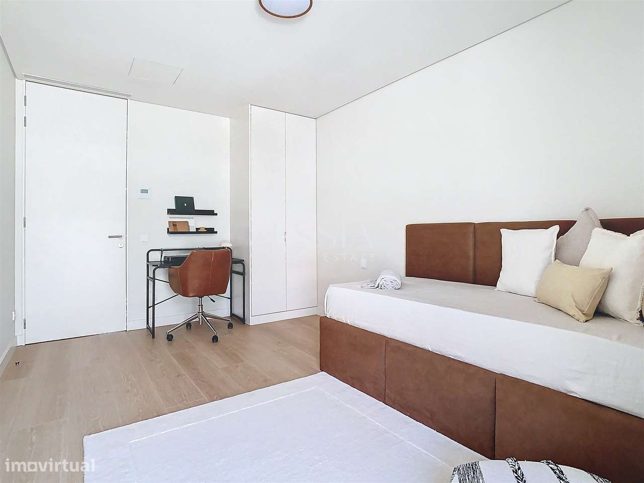 Apartamento T3 com Vista Mar em Canidelo, Vila Nova de Gaia-17