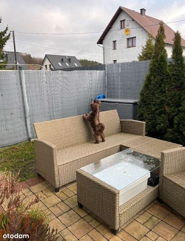 Bliźniak 70m2/ Reda/ 2 miejsca parkingowe-4