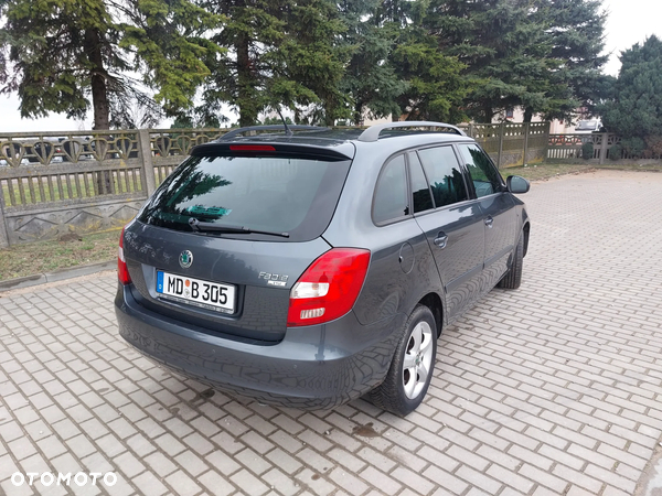 Skoda Fabia Combi 1.2 TSI Cool Edition - 17