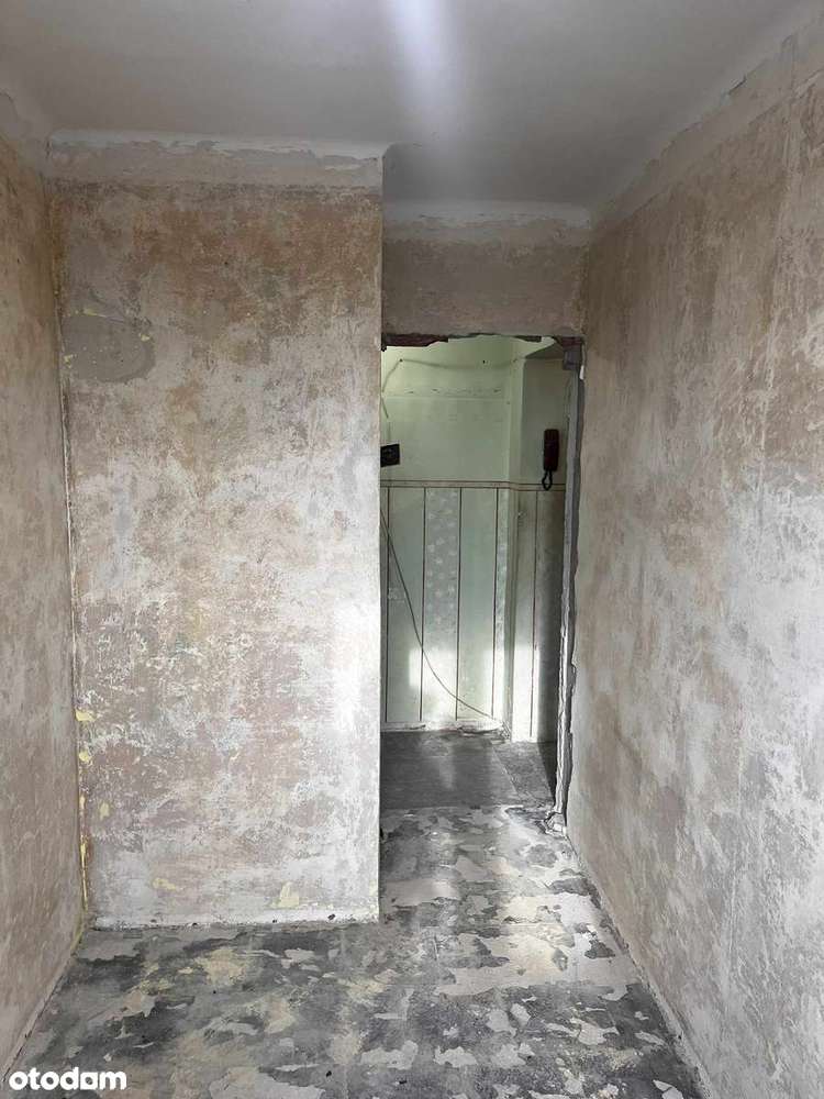 Dwupokojowe mieszkanie  do Remontu! - Pełny obrazek: 5/12