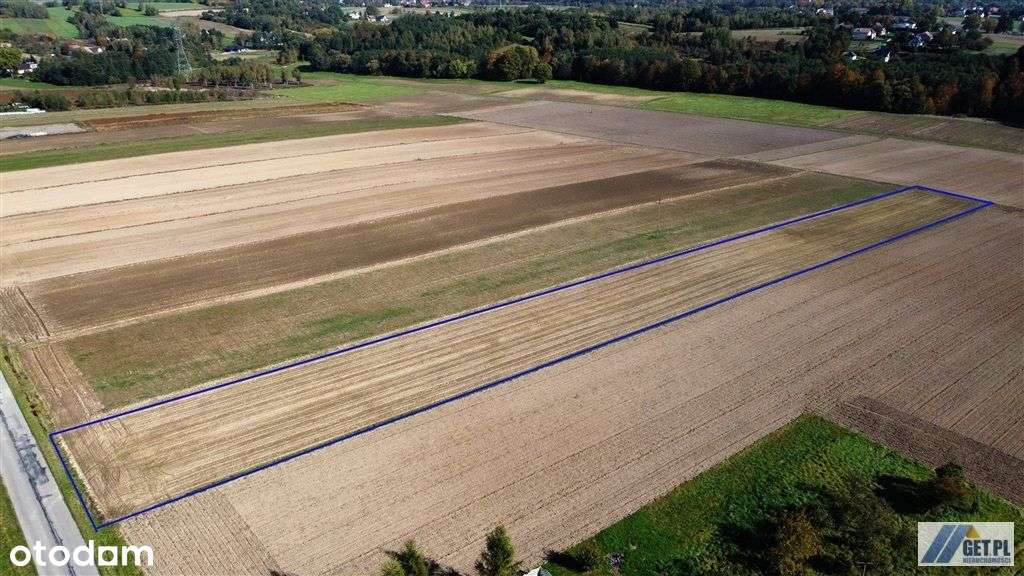 Duża działka budowlano-rolna - Pełny obrazek: 4/5