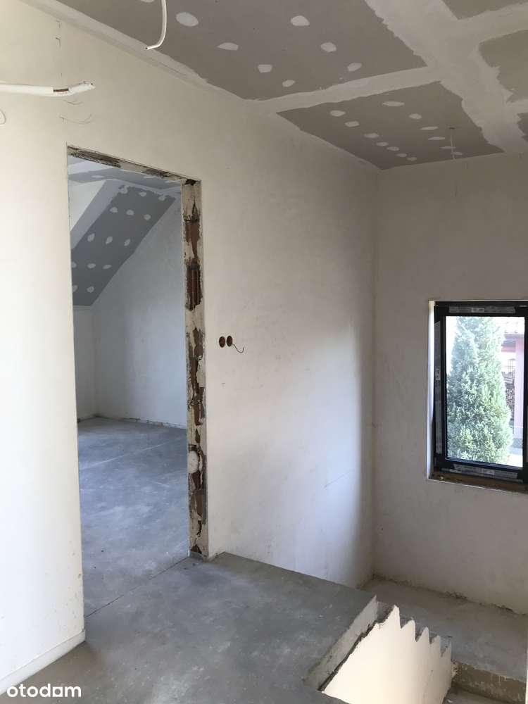 Nowy Dom Cholerzyn Liszki Kraków Stan Deweloperski - Pełny obrazek: 5/9