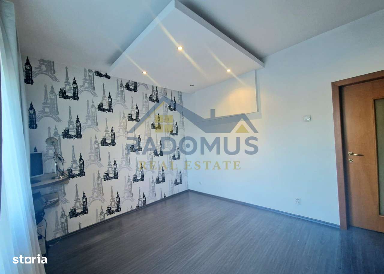 Casă + Spațiu Comercial - Str.Strandului - 200 mp Utili - Trifazic-4