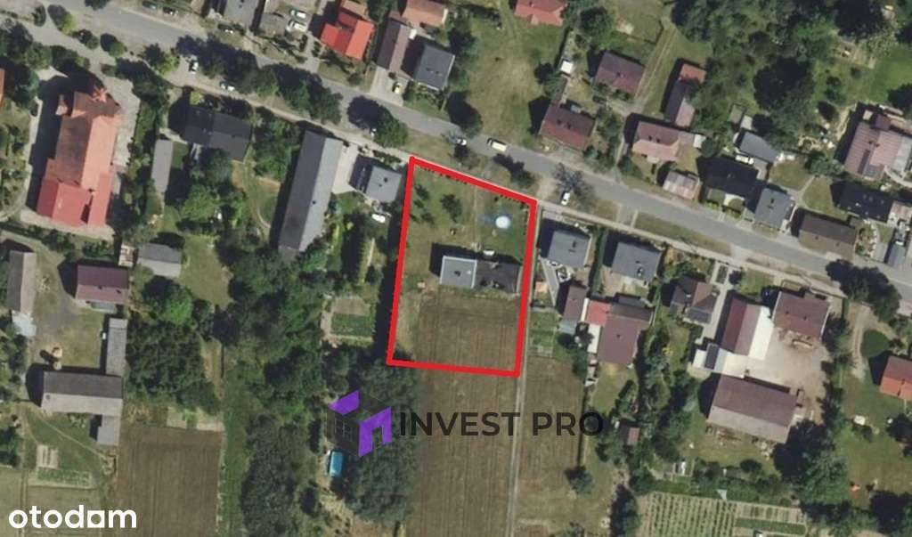 Duża działka, ogrom potencjału - Pełny obrazek: 2/7