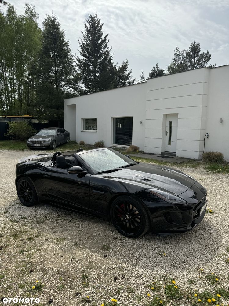 Jaguar F-Type R Coupe AWD - 1