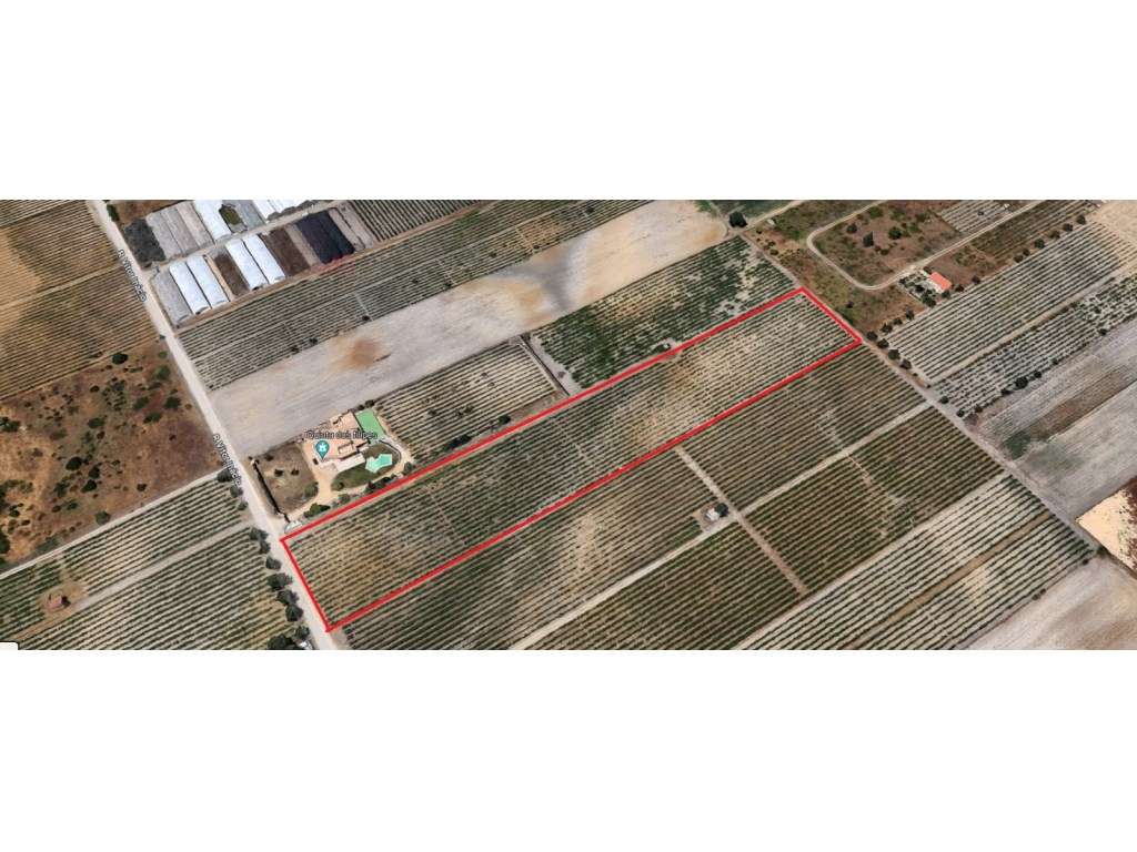 Terreno com possibilidade de construção para venda em Palmela - Grande imagem: 2/4