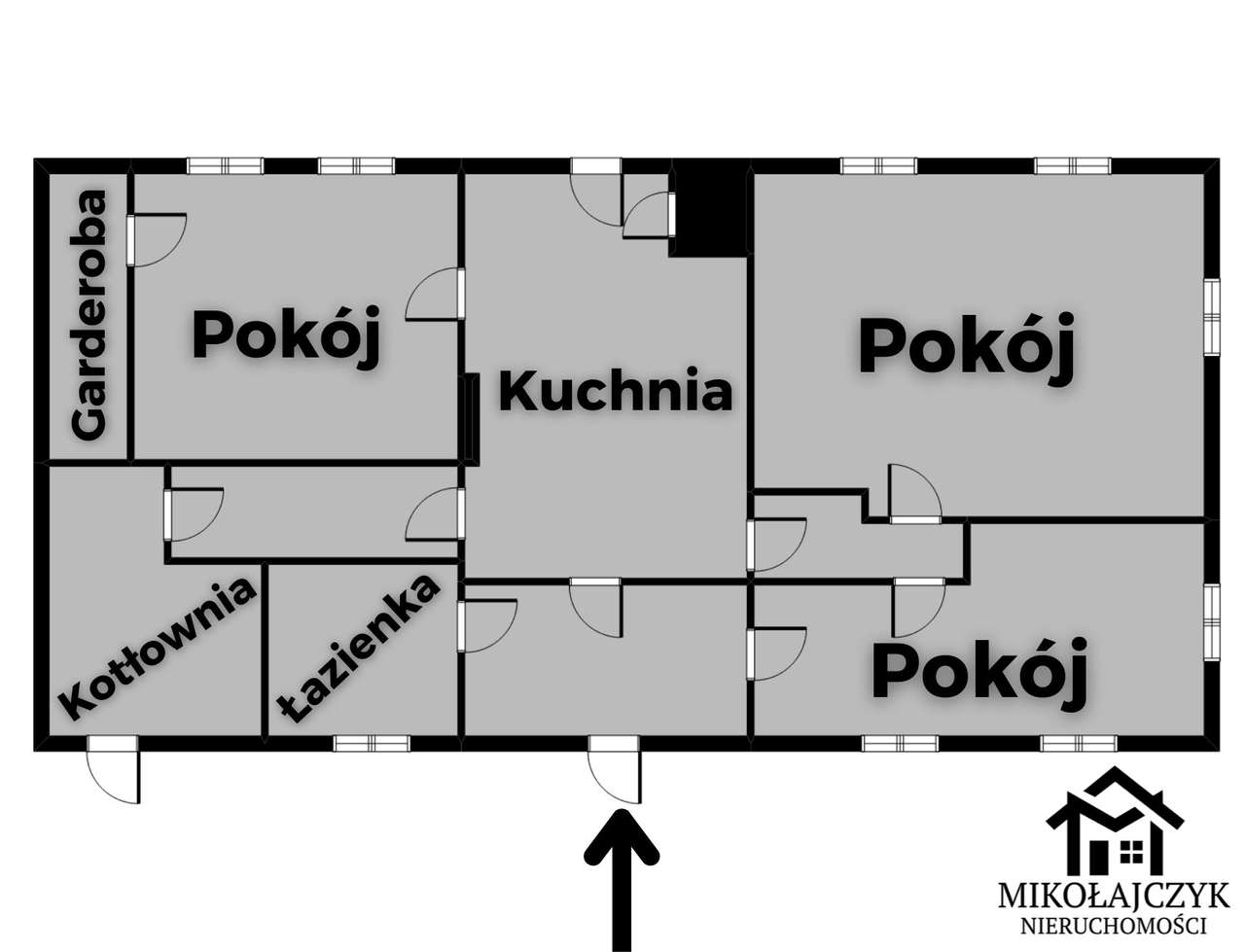 Wyjątkowe siedlisko w uroczej wsi Sówki / 0,5 ha-17